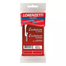 Resistência Evolution 220v/7800w 3055u Lorenzetti