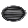 Rejilla Faro Niebla Ford Focus 2012 2013 2014 Cromo Derecha