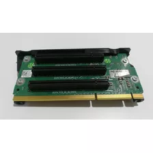 Placa Riser Board Pci-e Dell Poweredge R520 3 Ranuras Pci-e