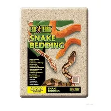Sustrato Snake Bedding 8.8 Litros Serpientes Exo Terra