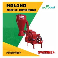 Molino Turbo De Levante - Swissmex