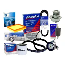 Kit Distribucion Chevrolet Agile 1.4 8v 2012 2013 2014 2015