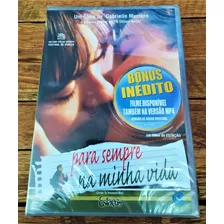 Para Sempre Na Minha Vida - Italiano - Dvd Original Lacrado