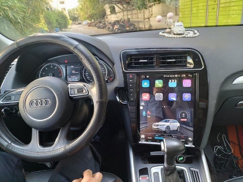 Tesla Audi Q5 09-15 Android Gps Radio Wifi Touch Bluetooth Foto 8