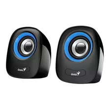 Parlantes Genius Sp-hf160 Azul