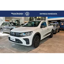 Nueva Volkswagen Saveiro Cabina Simple Full 2024 0km