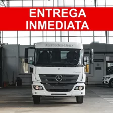 Mercedes Benz Atego 1719 4x2 Manual Hl5 ¡entrega Inmediata!