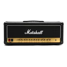 Marshall Dsl 100h Amplificador Valvular 100w Fender Gibson 