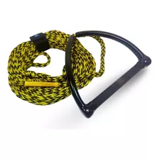Corda Resistente Para Esporte Aquático C/ Flutuante Eva