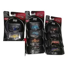 Disney Pixar Cars Mini 10-pack Diecast