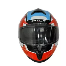 Capacete Gp Tech Ultra Stardust Sv