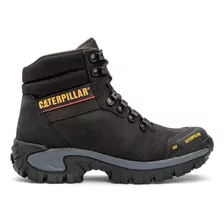 Bota Em Couro Legitimo Underspots Conquest C010