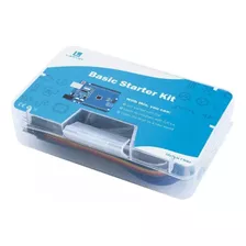 Kit Básico De Inicio Uno R3 Para Arduino Ide + Tutoriales