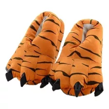 Pantuflas Garras Animales Zapatillas Disfraz Niños Kigurumi