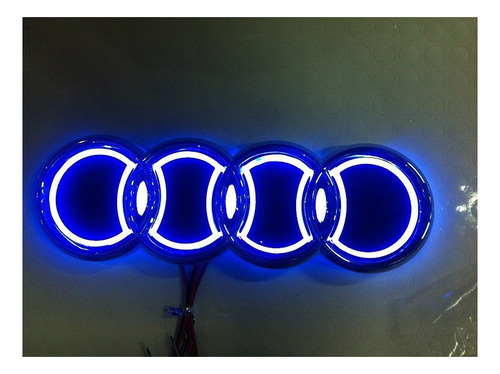 18 Cm X 5,8 Cm Led Blinder Audi A3 A4 A6 Q2 Q3 Q5 Q7 1 Foto 9