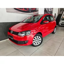 Volkswagen - Fox 2013 1.0 Mi Total Flex 8v 5p Completo.