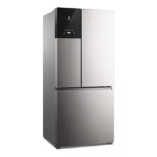 Refrigerador Electrolux, Inverter, 03 Portas, 590l, Platinum