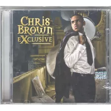 Chris Brown - Exclusive - Cd Original Nuevo Sellado