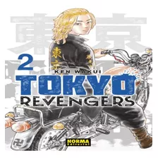 Manga Tokyo Revengers - Tomo 2 - Norma España