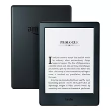 Amazon Kindle Gen8 6'' 167ppp 4gb Wifi Bt