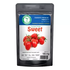 800 Sementes De Tomate Sweet Grape Super Doce Hibrido F1 