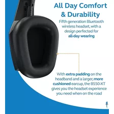 Blueparrott B550-xt Con Cancelación De Ruido Auricular Bluet