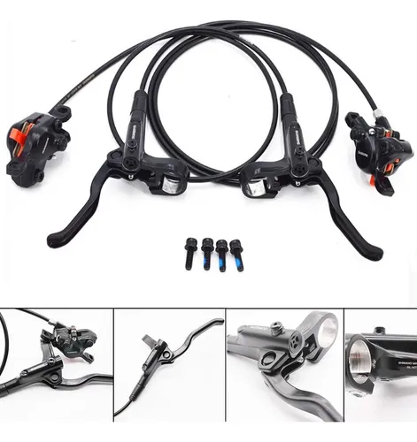 Kits de frenos a disco para bicicletas más vendidos de 2023: ¿Cuáles superan al Shimano A01 y GBHU HTS-9-2468?
