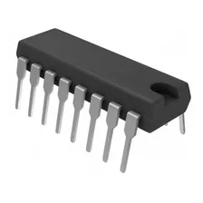 P8289 Microcontrolador 8 Bit Circuito Integrado