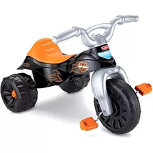 Fisher-price Harley-davidson Toddler Tricycle Tough Trike Bi
