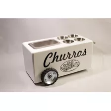 Mini Carrito De Churros