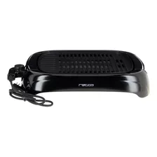 Parrilla Eléctrica 1500 W Negro Recco