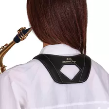 Cielmusic - Correa Ajustable Para El Cuello De Saxofón Con D