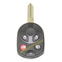 Carcasa Para Llave Control Alarma Ford Fusion Edge Escape Ford Fusion