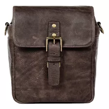 Ona Bond Street Leather Camera Bag (dark Truffle)