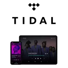 Cuentas Tidal Hifi