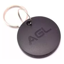 Chave Digital Tag Lf 125khz - Agl