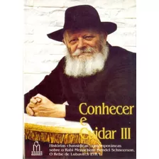 Conhecer E Cuidar Iii