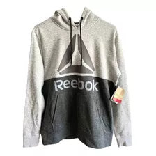 Chompa Hoodie Reebok Training Small Liquidación