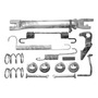 Kit Herrajes De Balatas Saturn Vue 2008-2010 Tras Ck