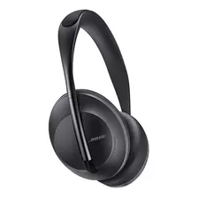 Bose 700 Noise Cancelling Headphones Color Negro