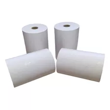 Papel Térmico X 10 Para Impresora 80 Mm X 80 Metros,48grs