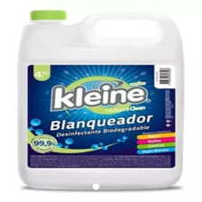 Blanqueador Desinfectante X4000ml - L a $9975