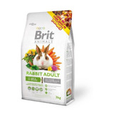 Comida Para Conejos Brit Animals Rabbit Adult 3.0kg
