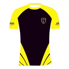 Kit 30 Camiseta Personalizada Time Futebol Evento