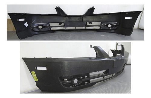 Defensa Delantera Para Hyundai Elantra 2004 A 2006 Foto 2