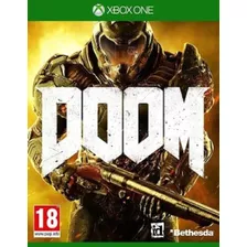 Doom - Xbox-one/ Séries Código 25 Digitos