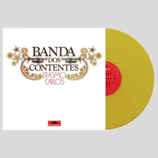 Erasmo Carlos Banda Dos Contentes (disco Amarelo)