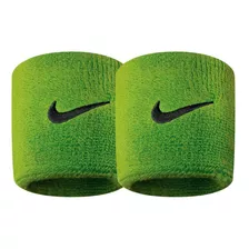 Pulseiras Nike Par Swoosh Cor Verde