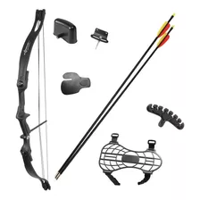 Arco Flecha 83.82 Cm Largo Elkhorn Compound+ Set Completo