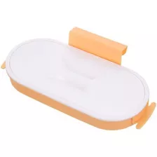 Porta Bolsas Colgante Para Basura Con Tapa, Cocina Mesada